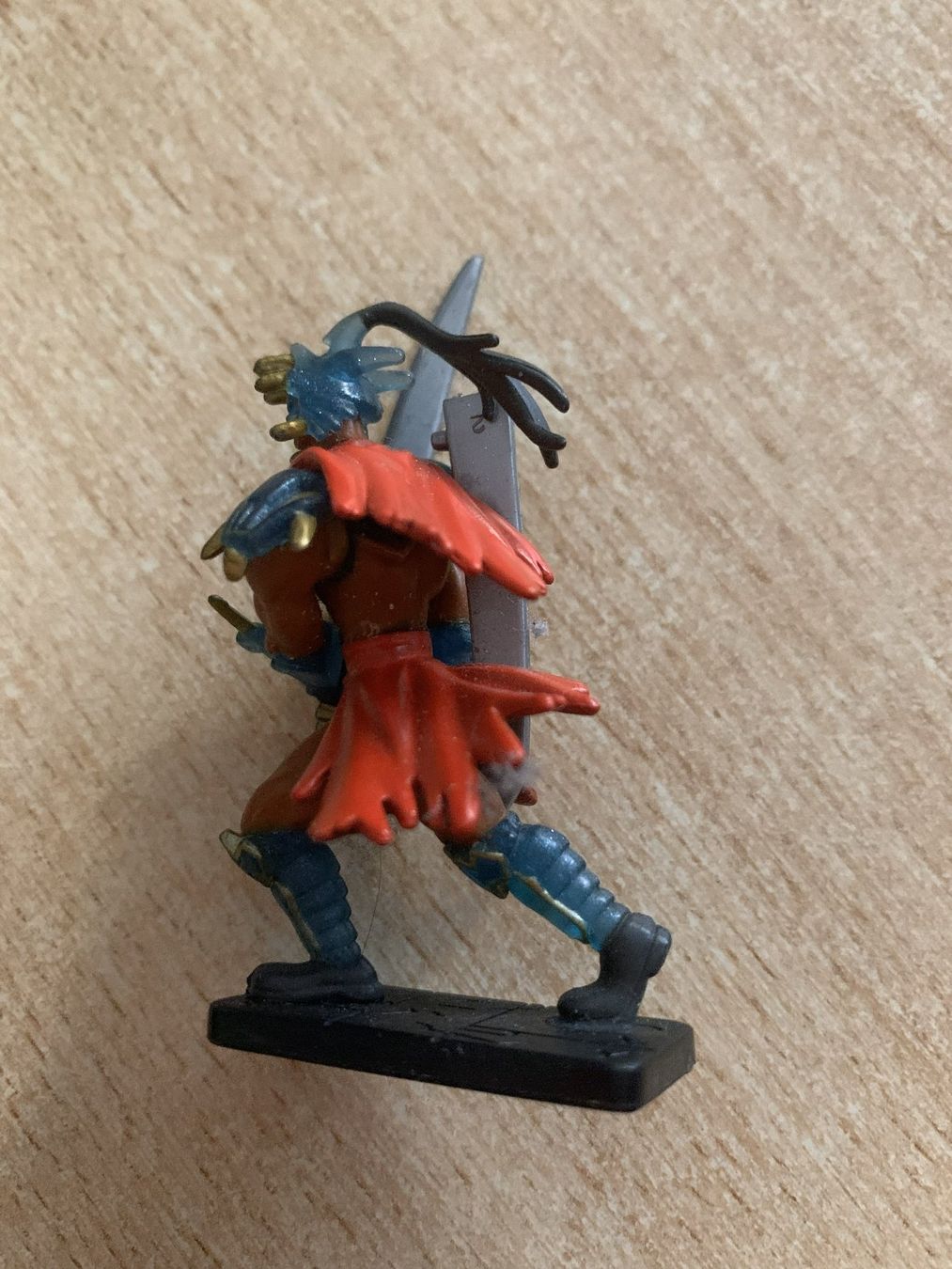 Figuren: Yu-Gi-Oh-Figur Gilford the Lightning – Gebraucht aus Reinach BL von Grolifcb 4