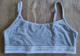 BH/Bralette von Calvin Klein Gr. S 	selten getragen
