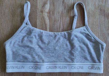 BH/Bralette von Calvin Klein Gr. S 	selten getragen