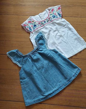 T-Shirt / kurzarm Shirt / Sommer Oberteil