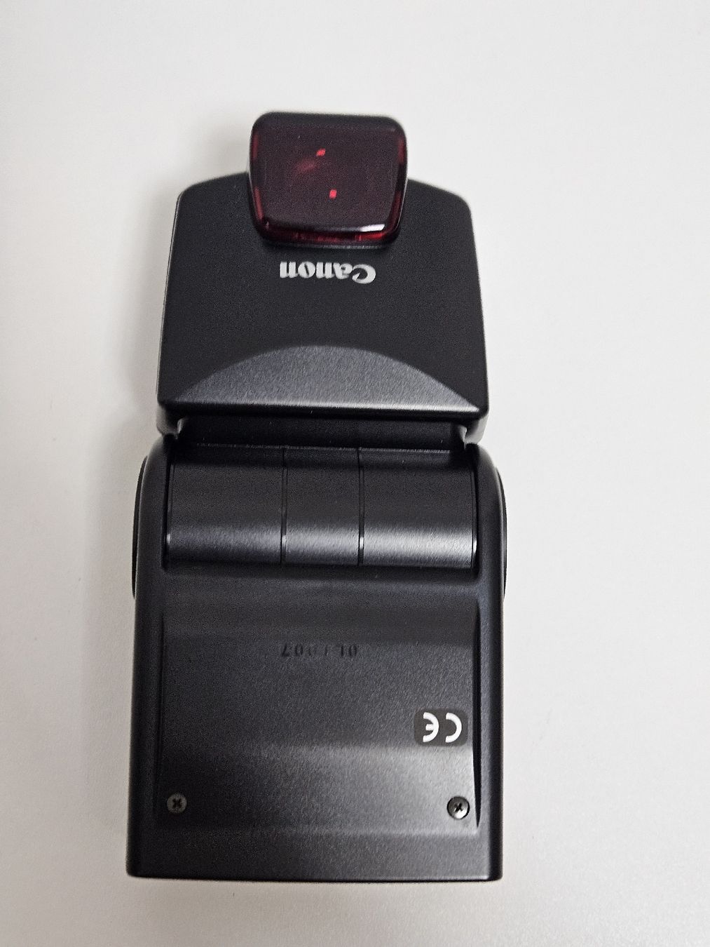 Canon Flash: Canon Speedlite 380EX Blitz E-TTL Eloxal. – Usato da Schlieren venduto da Bestleo 3