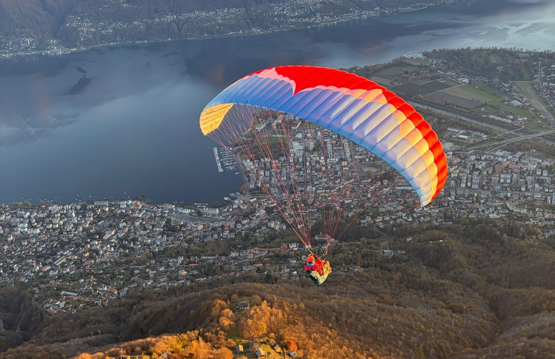 Ozone Vol libre: Ozone Ultralite 4 21 – D'occasion à Buchs AG par Junba_baba