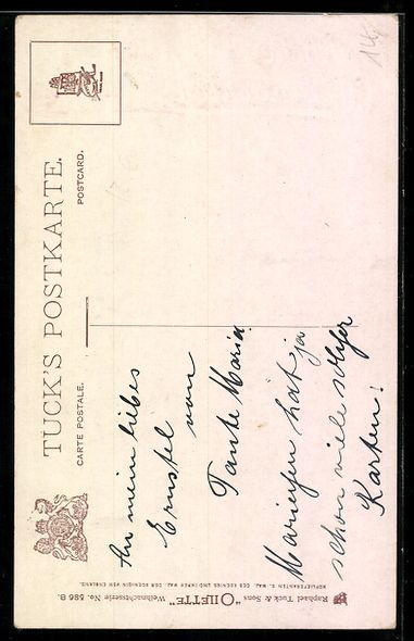 Cartes postales: Weihnachtsmann mit Geschenken am Telefon – D'occasion à Berlin par bartko-reher 1