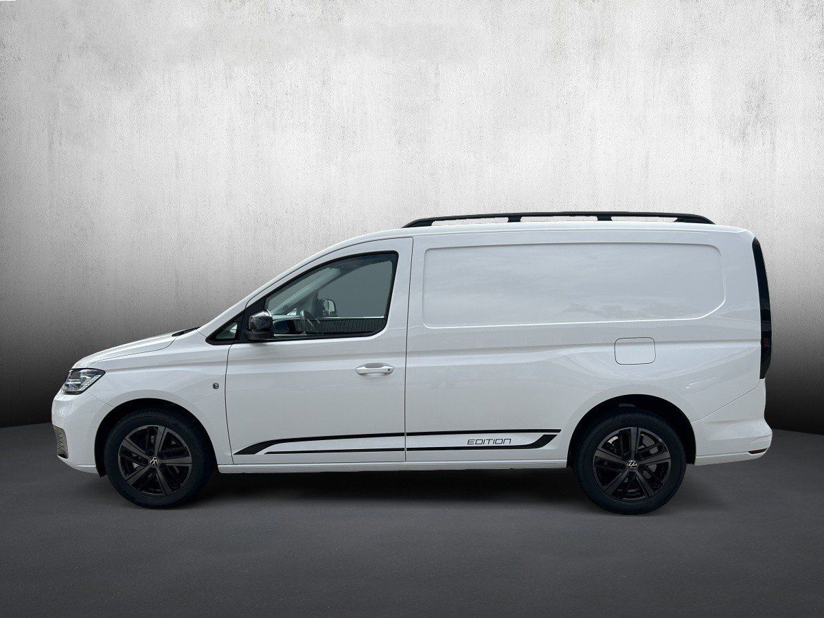 VW Nutzfahrzeuge: VW Caddy Cargo Maxi • 1.5TSI DSG • Aktion - 30% – Gebraucht aus Gümmenen von Team-29 3