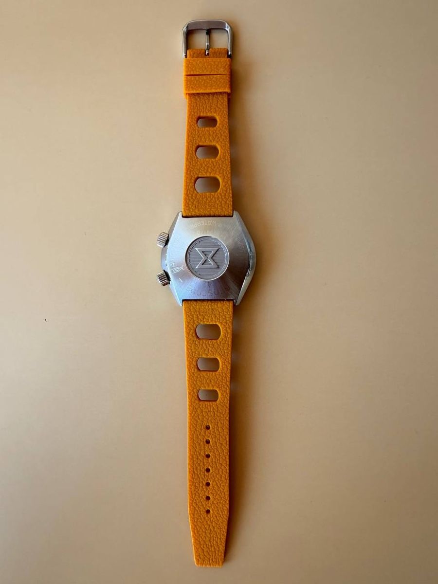 Edox Uhren: Edox Geoscope – Gebraucht aus Uhwiesen von Bogi2257 4