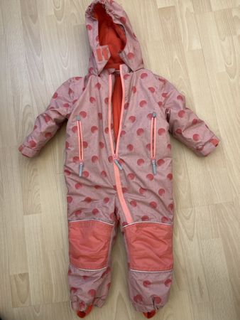 Overall, Inoc Kinder- Schneeanzug Gr. 86/92 Winter