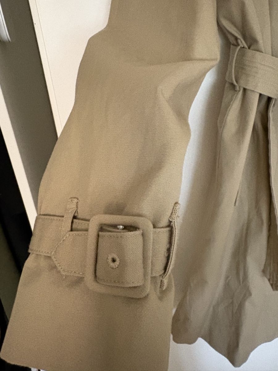 Mango Mäntel: Trench coat mango – Gebraucht aus Zürich von sal_596k 4