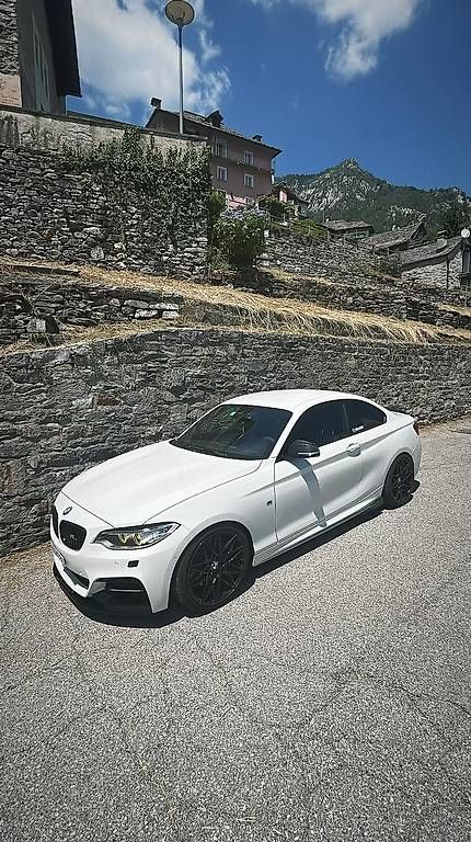 Automobili: Vendo BMW  M235i – Usato da Gordola venduto da jen_2bl6