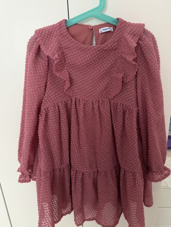 Mädchenkleid Gr.110