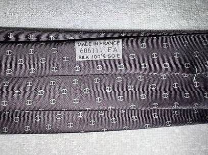 Krawatten: CRAVATE HERMES NEUVE – Neu und originalverpackt aus Chavannes-de-Bogis von sth_yzd6 3