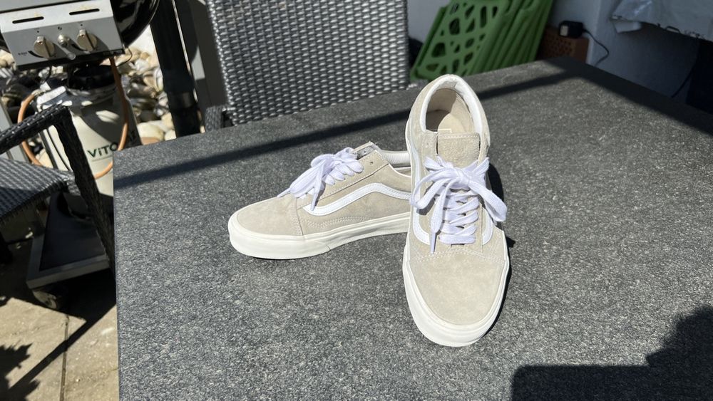 Vans Scarpe da uomo: Vans Suede Gr. 40.5 – Nuovo (secondo la descrizione) da Lengnau BE venduto da CeRi17 3