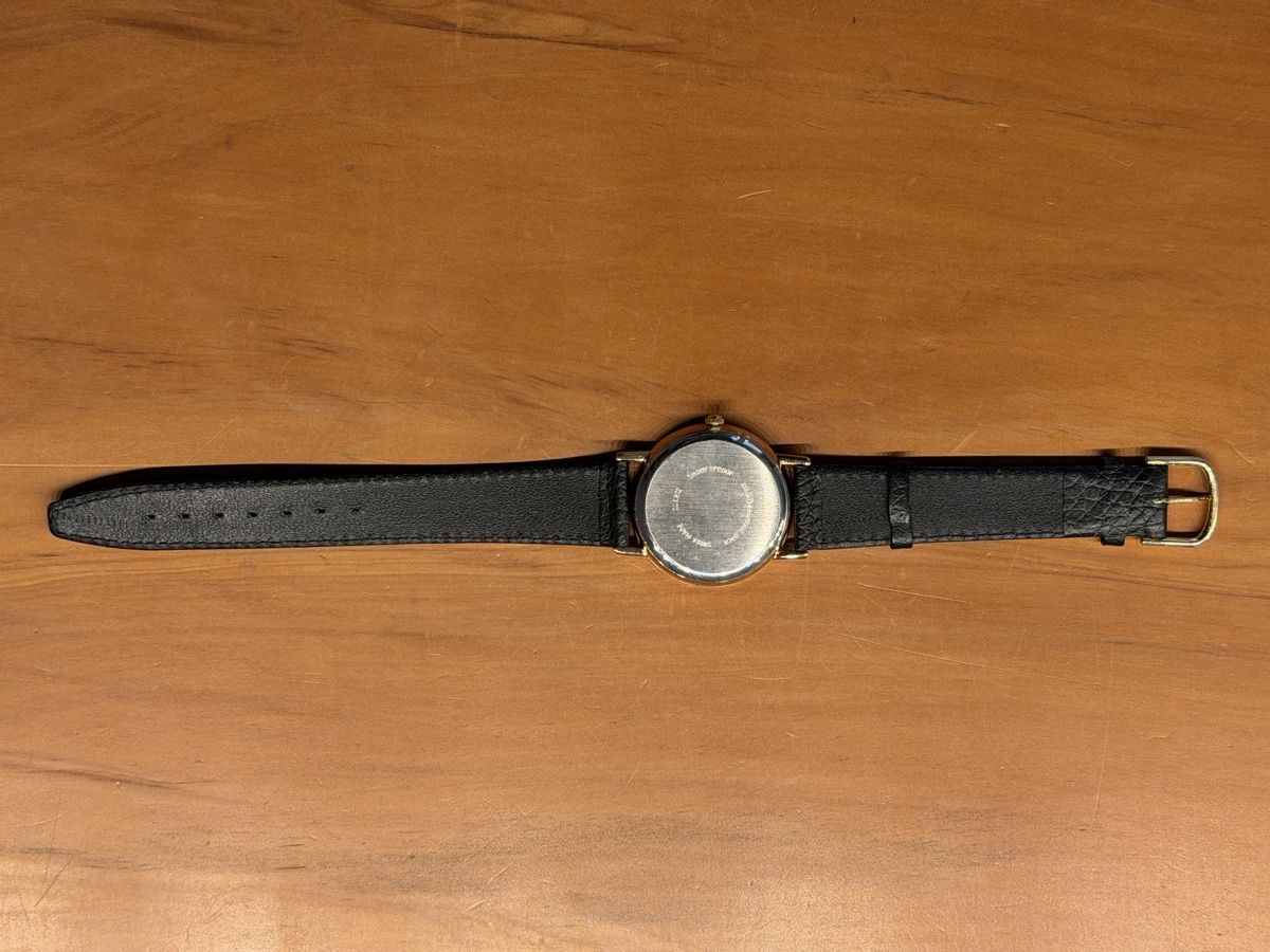 Orologi: seltene Patrouille Suisse Uhr – Nuovo e nell'imballaggio originale da Volketswil venduto da doughboy 3