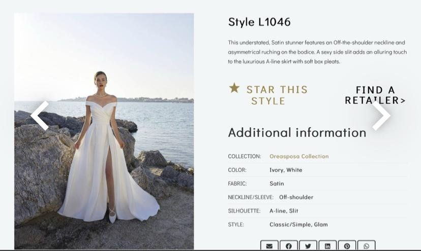 Robes: Hochzeitskleid – D'occasion à Zürich par ait_v5gv 4