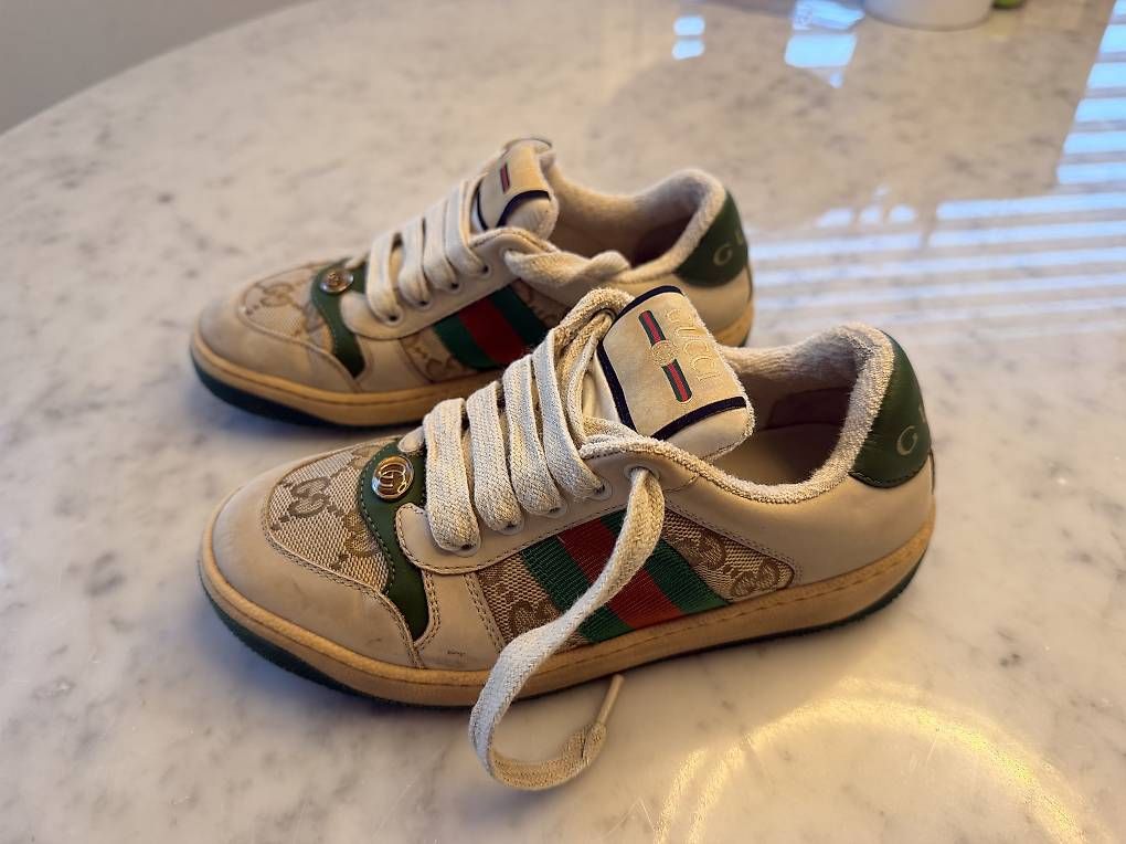 Scarpe da uomo: Gucci Sneakers – Usato da Adligenswil venduto da TST04 2