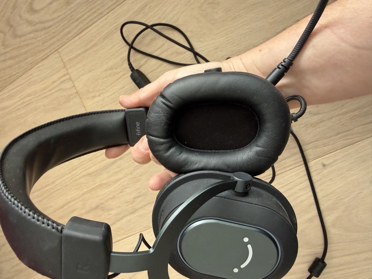 Cuffie: Gaming Headset Fifine H6 - Top Zustand! – Usato da Zumikon venduto da ems_6kdb 4