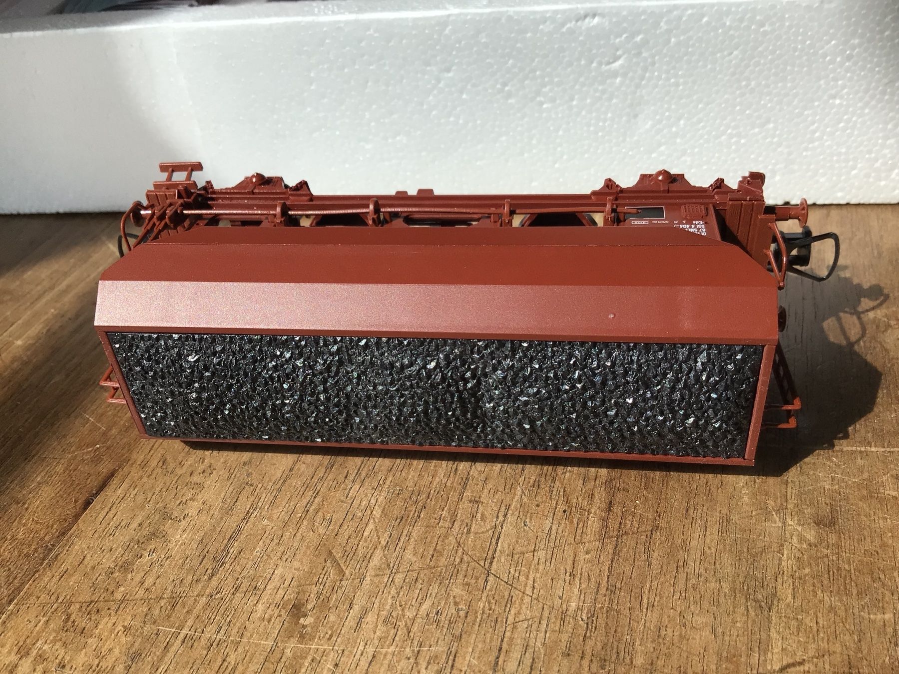 Roco Modelleisenbahnen: Roco 46432 SNCF Schüttgutwagen – Neu (gemäss Beschreibung) aus Balgach von  4