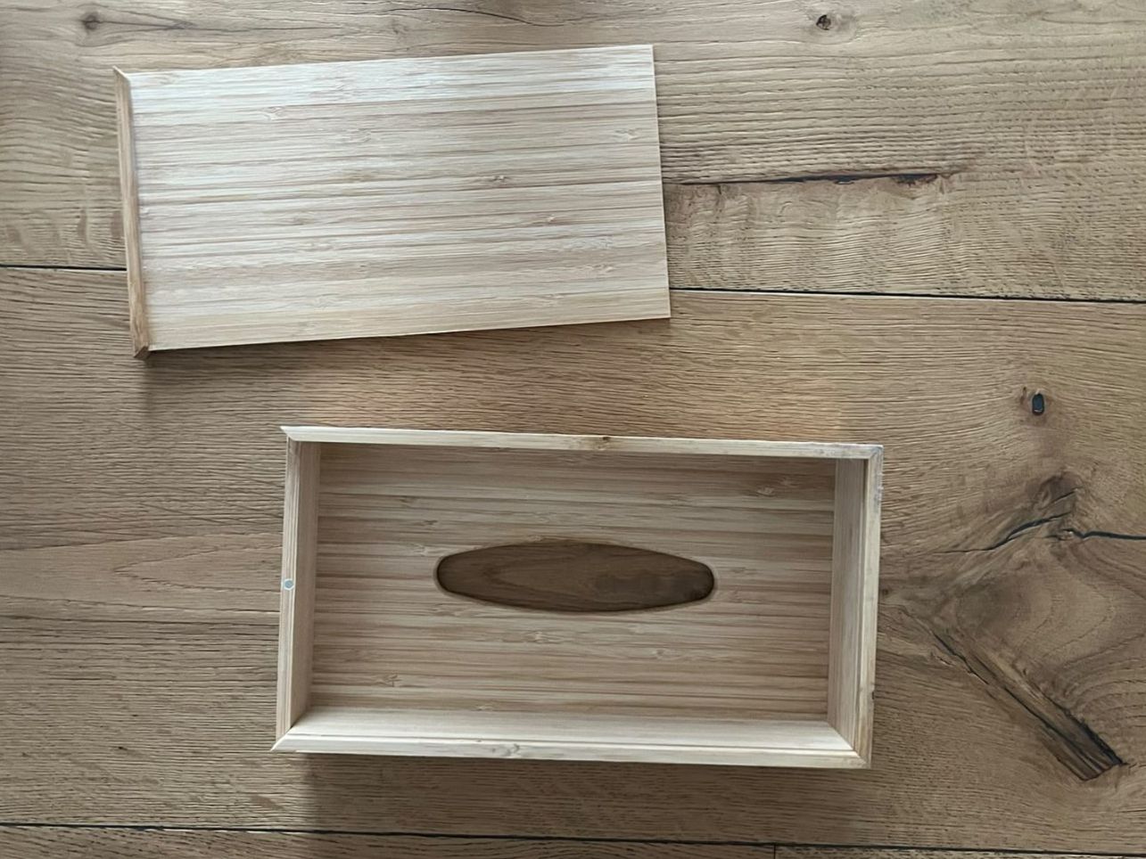 Ikea Altro in Decorazioni & Accessori: Kosmetiktuchbox - IKEA BONDLIAN – Usato da Altdorf UR venduto da luk_2p75 3