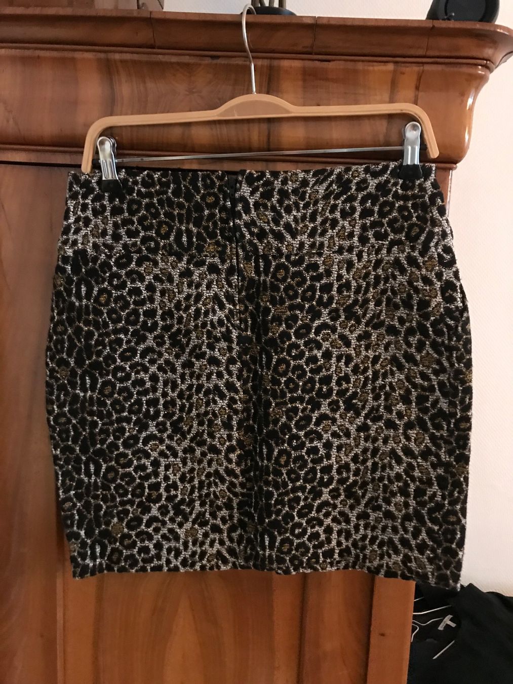 Nafnaf Gonne: Jupe/Rock Leopard nafnaf Gr. 38 – Usato da Zürich venduto da Salima03 1