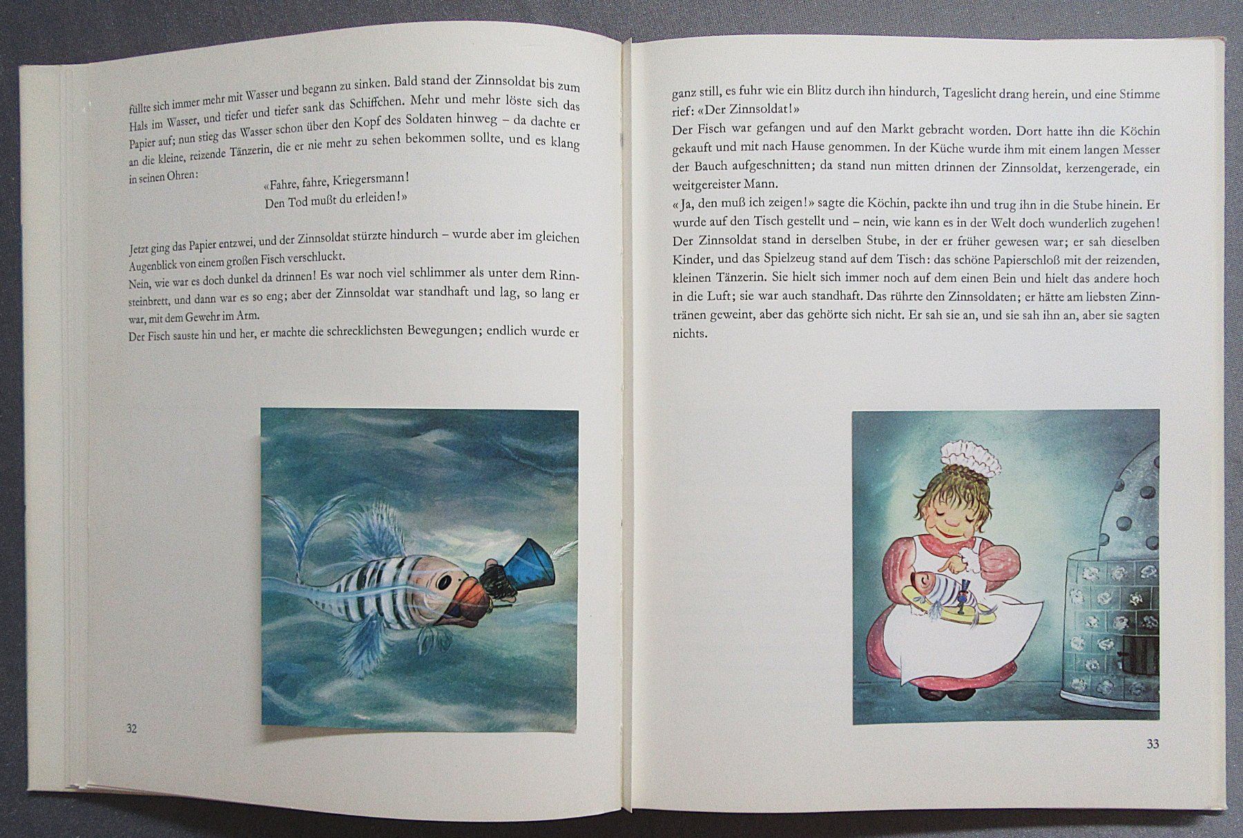 Libri: Märchen - Tobler Einklebe-Bilderbuch - zauberhafte Bilder – Usato da Auenstein venduto da Padabimbim 5