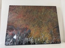 Bild Malerei Fluid Art Acryl-Gießtechnik 70*90