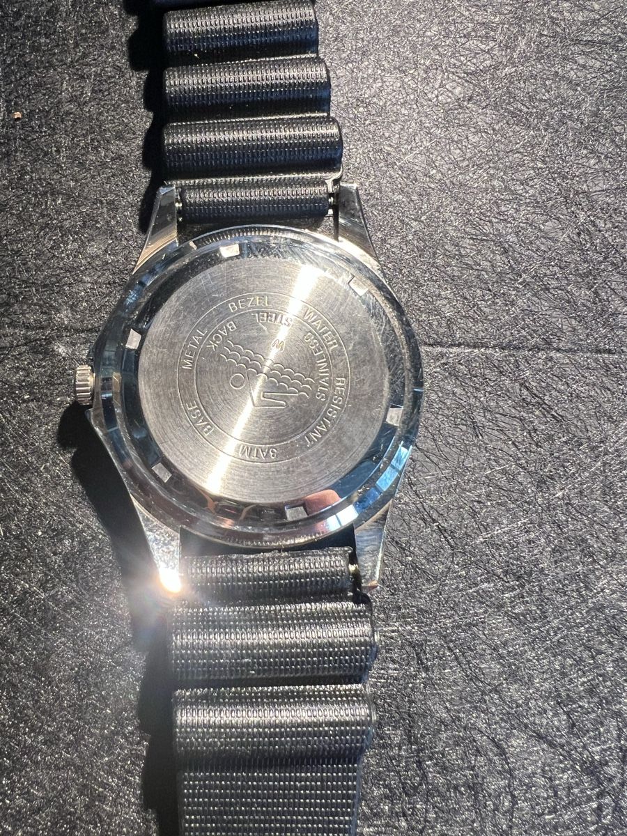 Avia Orologi: Avia Uhr (Fr. 10.- Uhr) – Nuovo (secondo la descrizione) da Laufen venduto da groove60 5