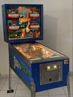 Flipperkasten Flipperautomat Flipper Shangri-La