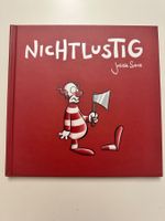 NICHTLUSTIG BAND 1 - JOSCHA SAUER - SATIRE HUMOR