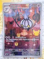 Skelabra - DEUTSCH - 30th Celebration Pokémon