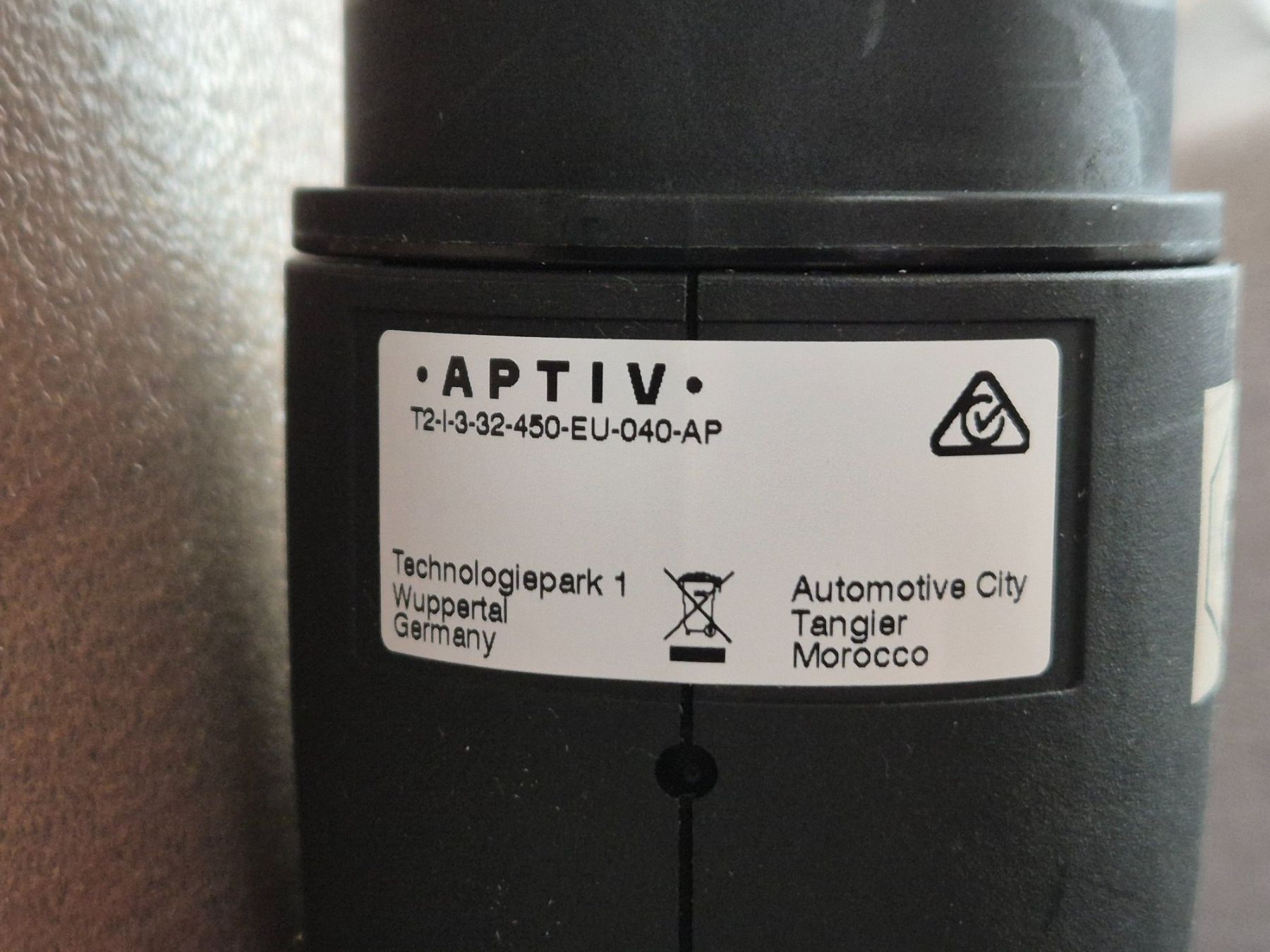 Cavi: Ladekabel Typ 2 - 22kw - 6m - original Renault E-Tech – Usato da Wynau venduto da snoesel 6