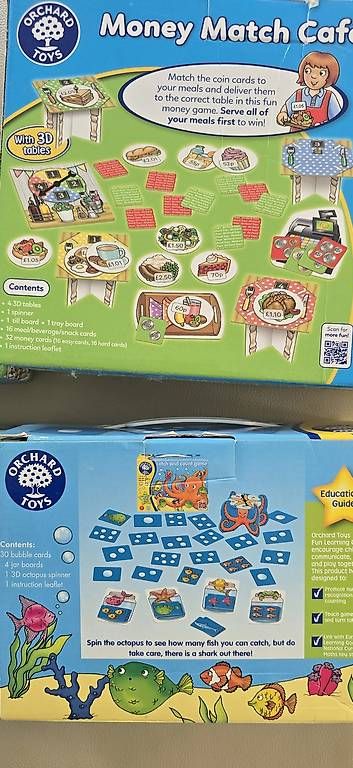 Giochi: Game / Orchard / Board games / Amazon  – Usato da Zürich venduto da joo_hrd5 2