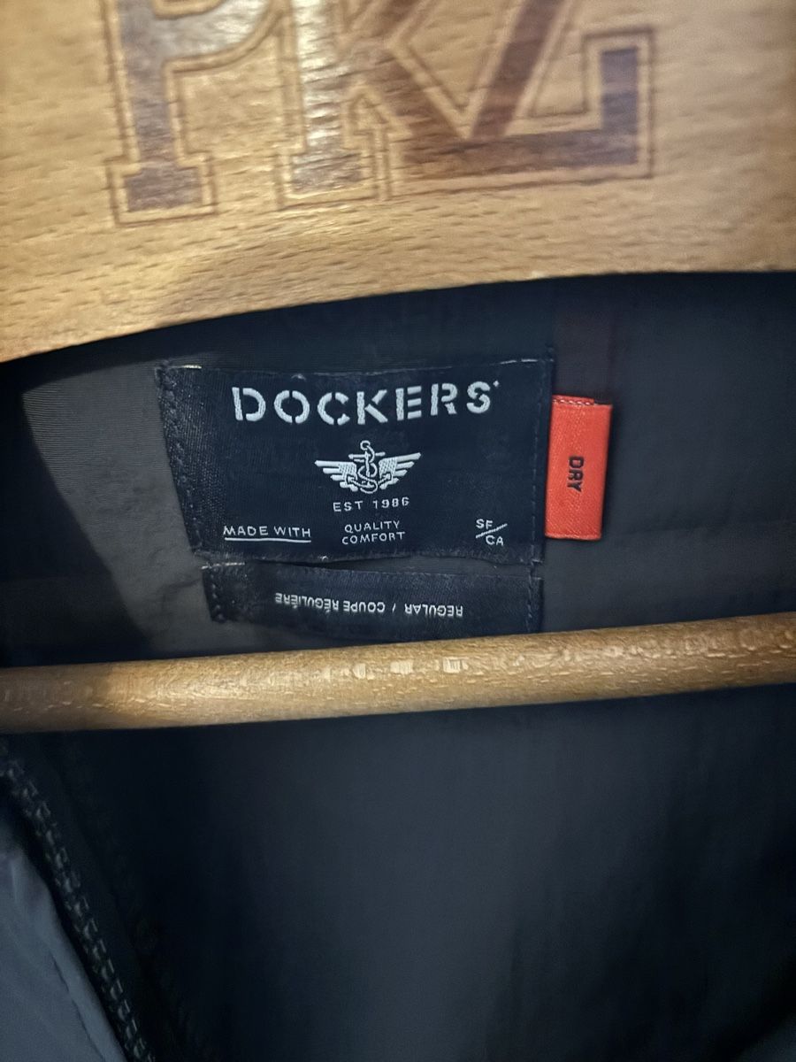 Levi's Giacche: Dockers Men's Hooded Jacket M – Usato da Morges venduto da Brunocunha05 2