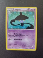Lampent  59/101 Pokémon Noble Victories 2011 (EN) ab 1.-