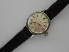 Eterna Matic Sahida Vintage Automatische Armbanduhr