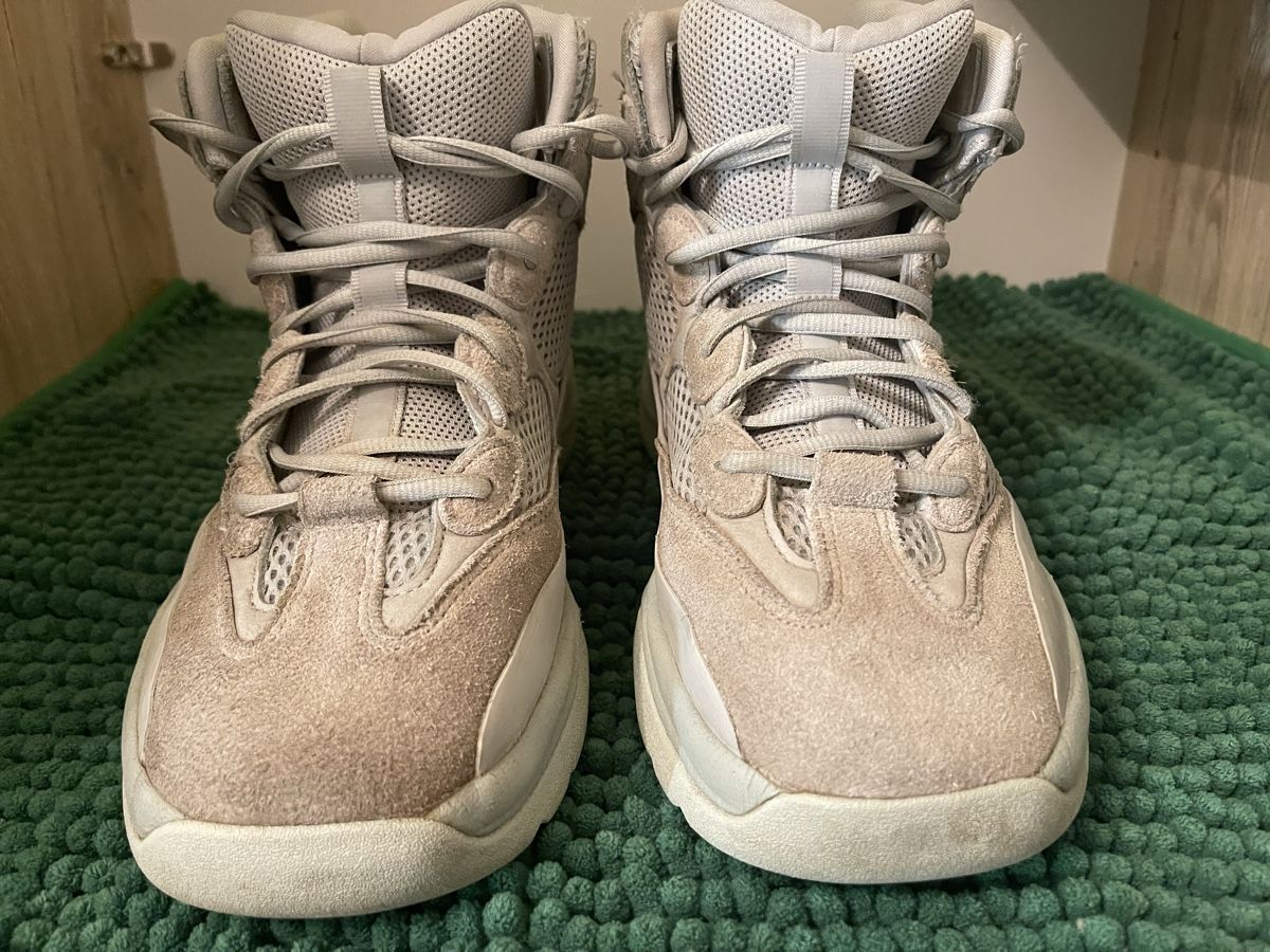 Adidas Herrenschuhe: Yeezy Desert Boot Salt Size 10.5 Sneaker – Gebraucht aus Frauenfeld von and_kbx5 5