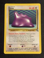 Ditto - Fossile - ENG 🇬🇧