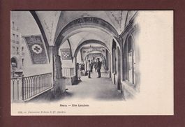 BERN - Die Lauben - Charnaux Frères