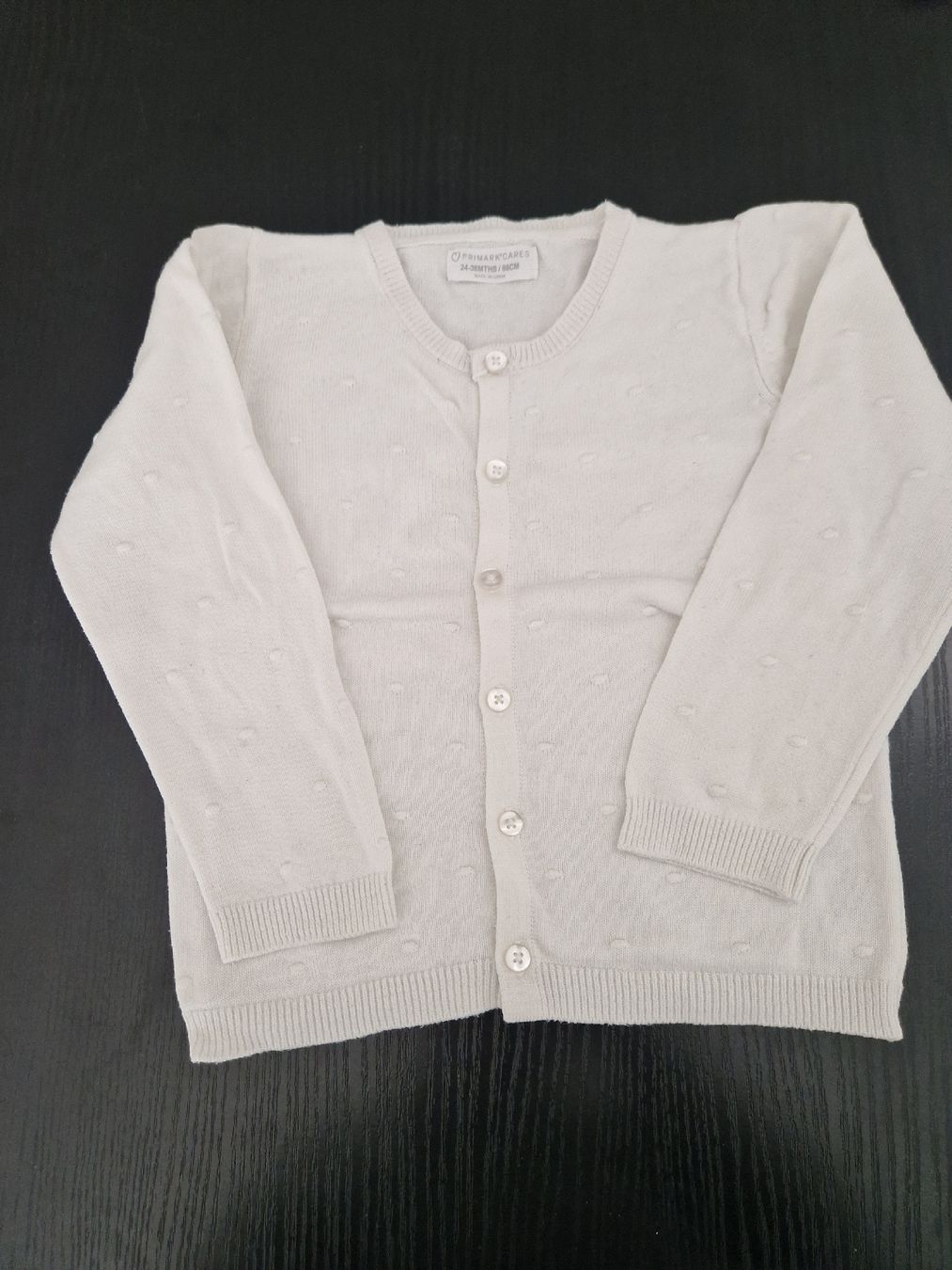 Kleiderpakete & -sets: Mädchen Kleiderpaket Pullover Strickjacken Grösse 98/104 – Gebraucht aus Hornussen von Rysrys 3