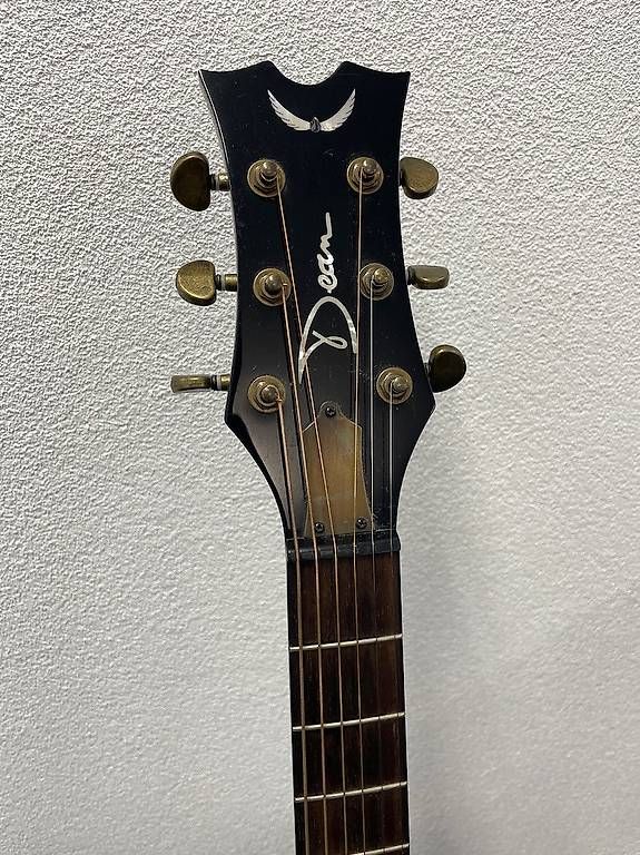 Instruments de musique: Dean Resonanz Gitarre – D'occasion à Felsberg par rf7_r2qr 2