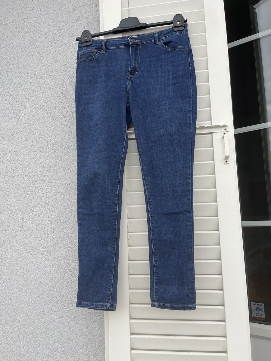 Jeans: Jeans 7/8 strech – Neu (gemäss Beschreibung) aus St-Sulpice VD von Twin5