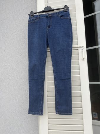 Jeans 7/8 strech
