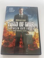 Nicolas Cage - Lord of War DVD - Top Zustand! Filmklassiker!