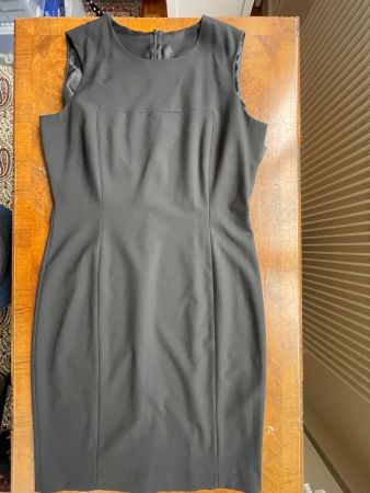 Robe noire