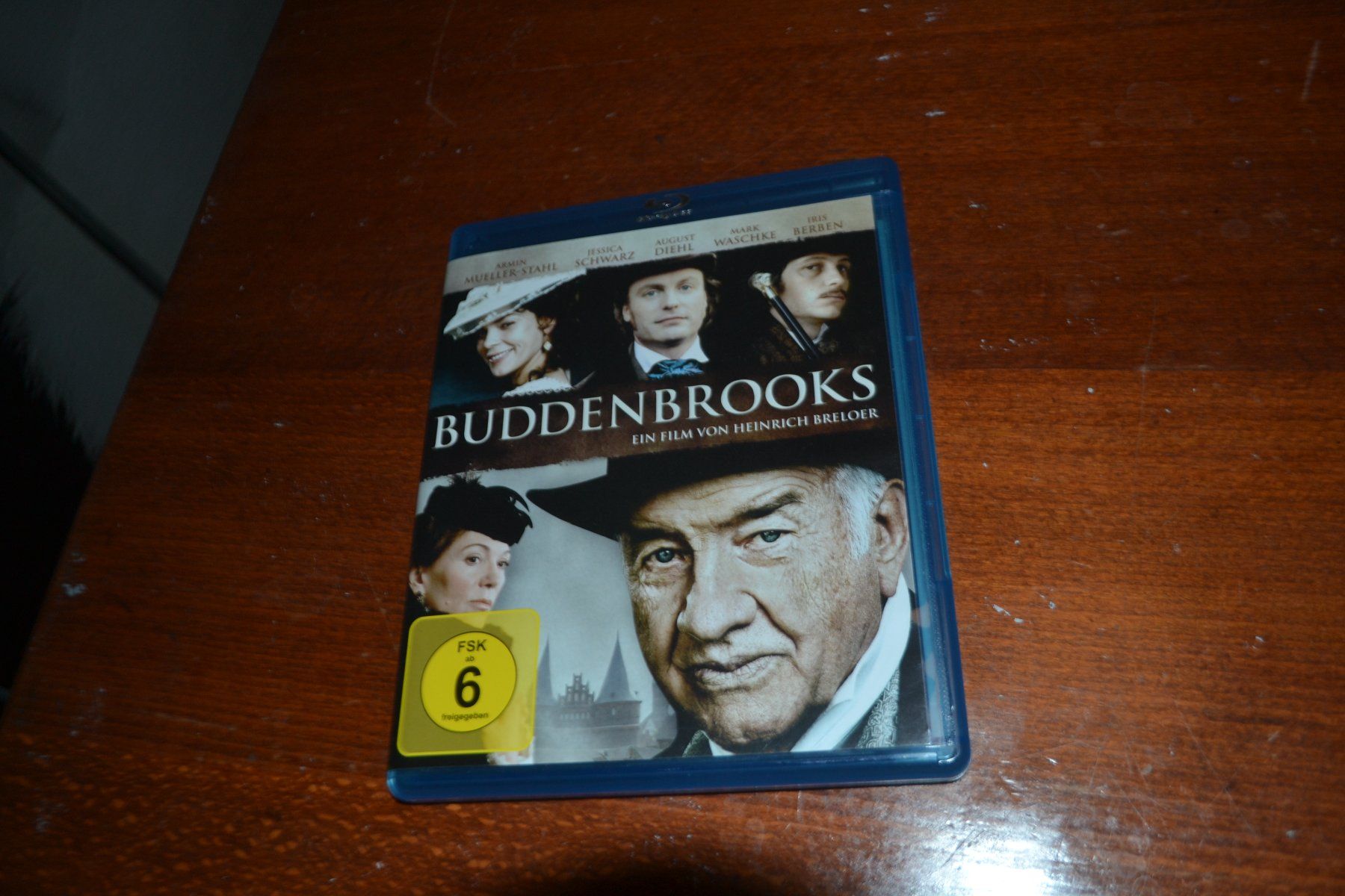 Alle DVDs: Budden Brooks – Gebraucht aus Laupen ZH von chefdom