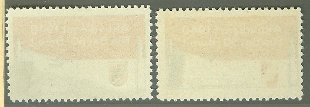 Alle Briefmarken: Füs Bat 50 – Gebraucht aus Zürich von yago-rot 1