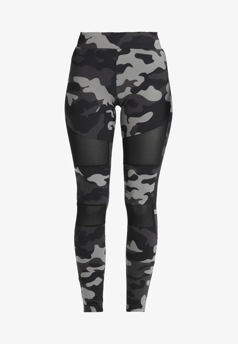 Leggings: Camouflage Leggings, Urban Classics, grey – Gebraucht aus Zürich von Caro55 3