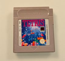 Tetris - Game Boy - Testé et fonctionnel