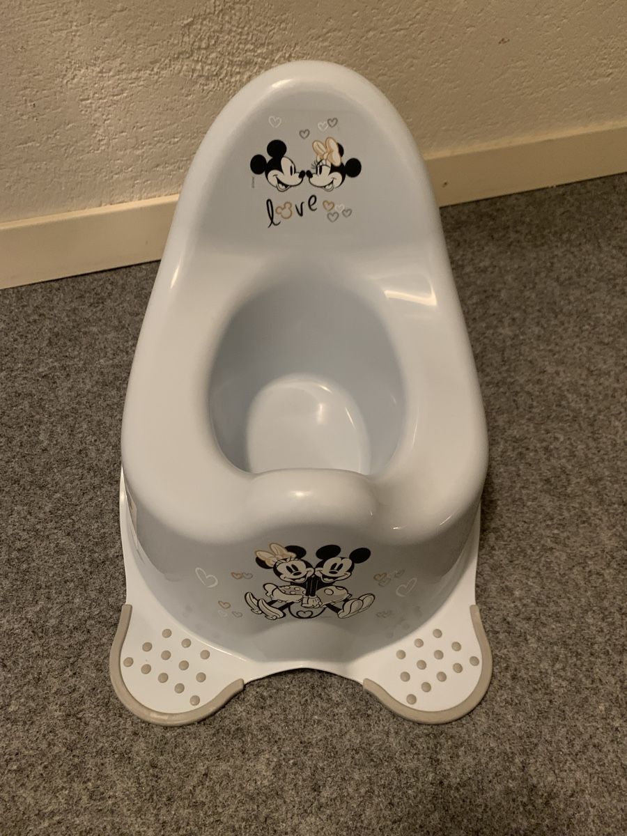 WC: Töpfchen Kind Mickey Mouse – Usato da Urdorf venduto da lil_bw7r