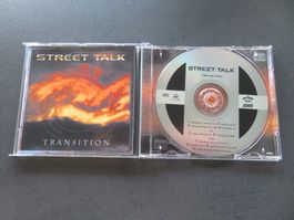 STREET TALK Transition 2000 HARD ROCK Arena Rock RAR!