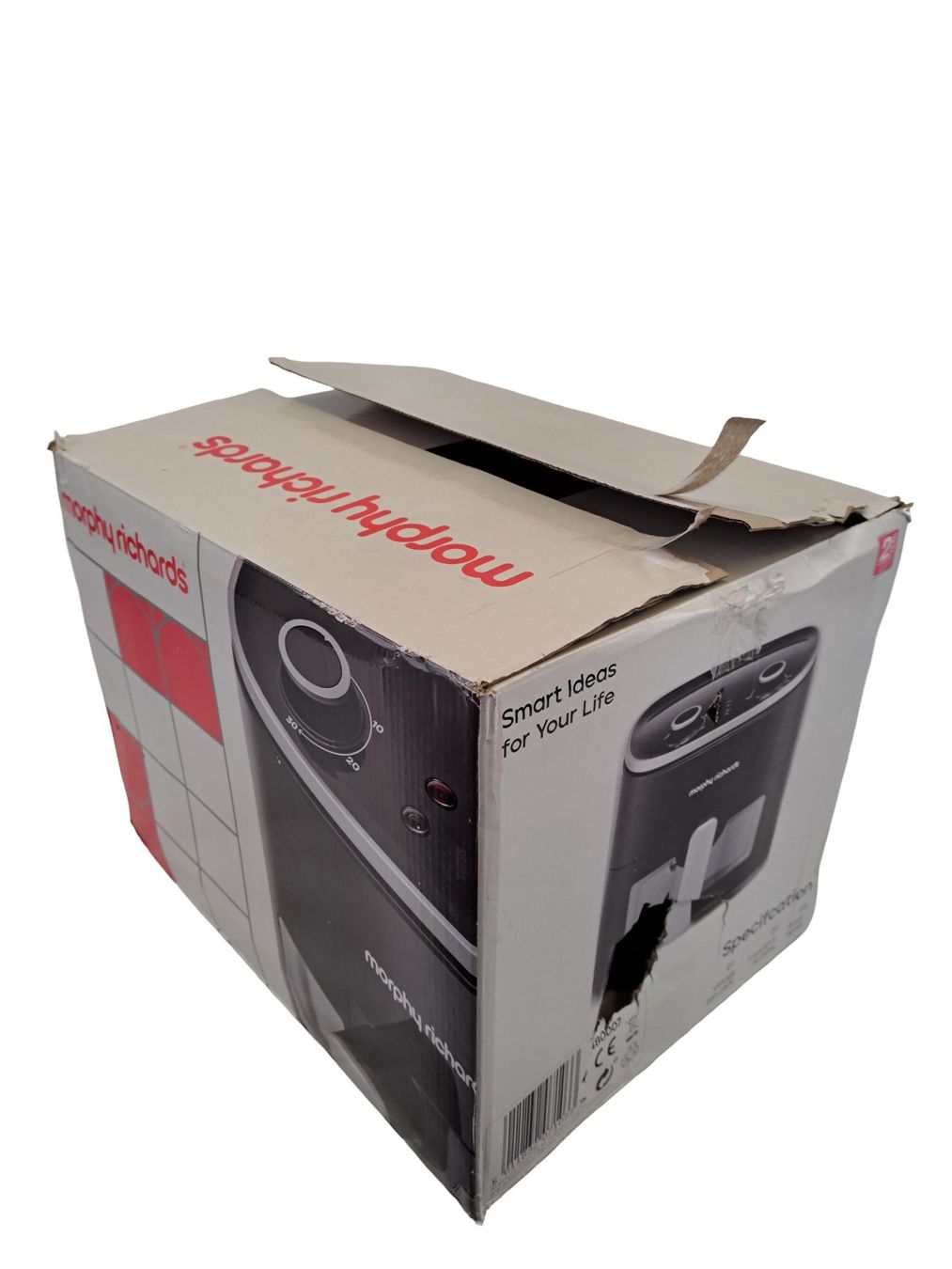 Elettrodomestici da cucina: Morphy Richards 480007  3.50 l – Nuovo e nell'imballaggio originale da Männedorf venduto da Restwert_Maennedorf 9