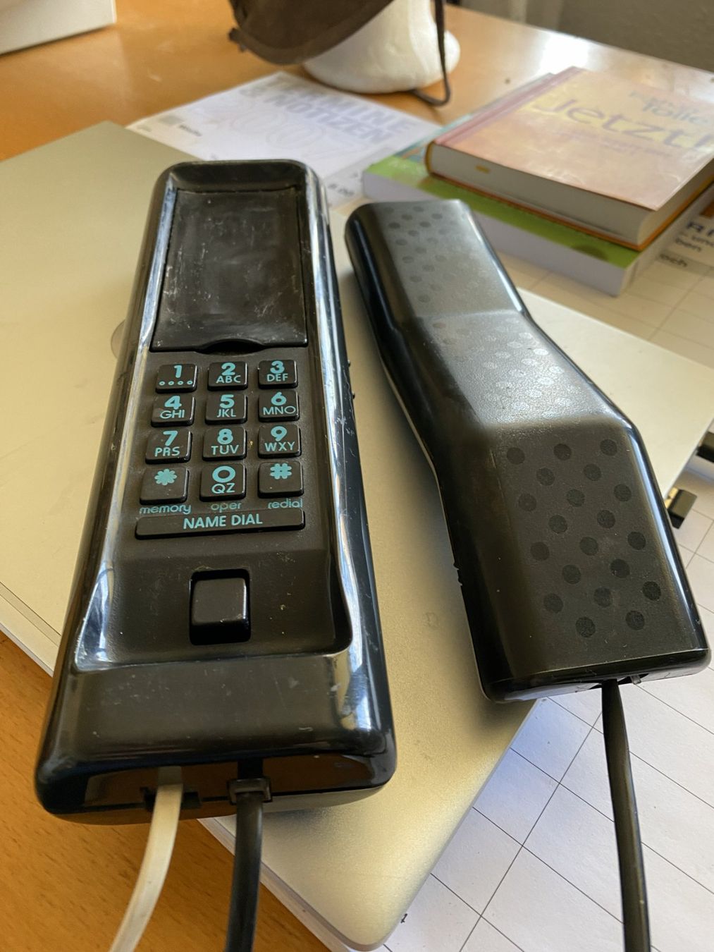 Telefoni: Swatch twin phone antik – Usato da Sachseln venduto da basti1950